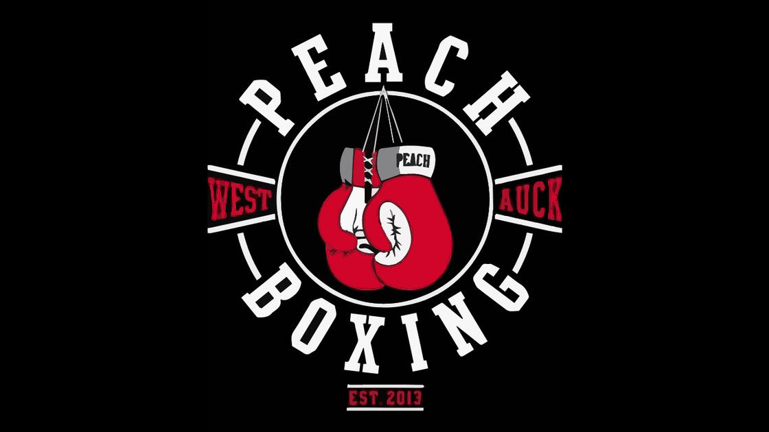 Peach Boxing - Click the image to visit their website and learn more about the team.